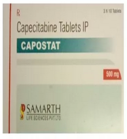CAPOSTAT 500 MG